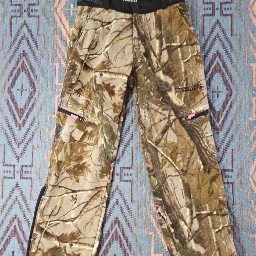 Men's Camouflage Cargo‎ Pants